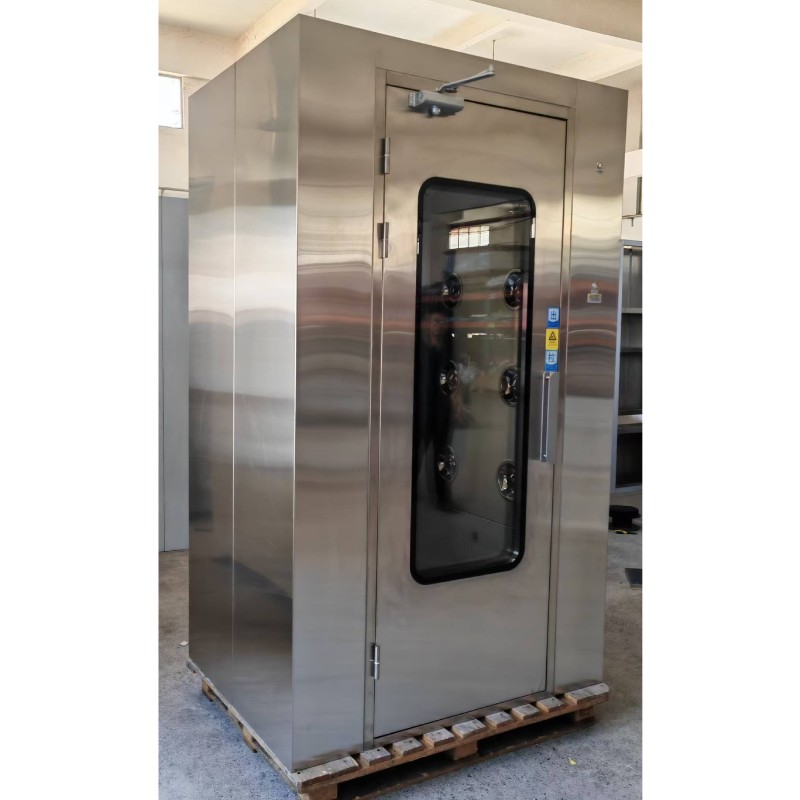 Одноместная комната с воздушным душем