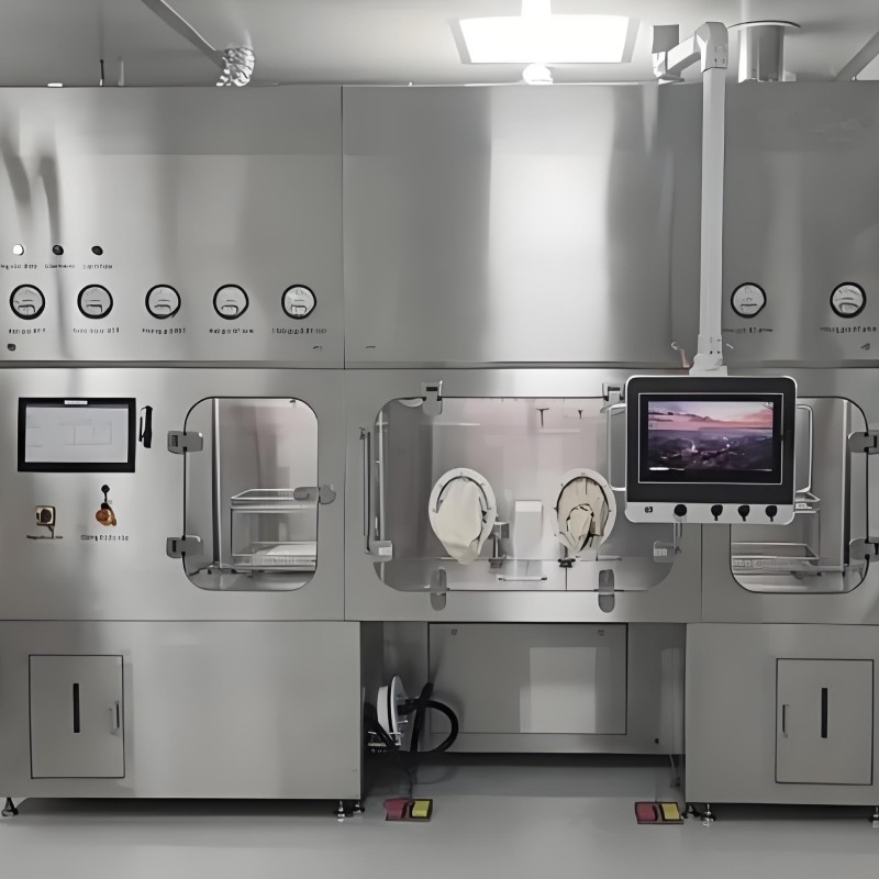 Изолятор для стерильных