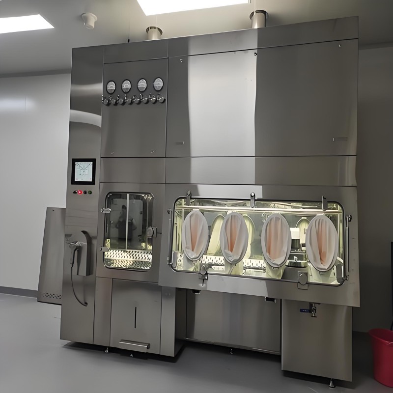 Изолятор для стерильных