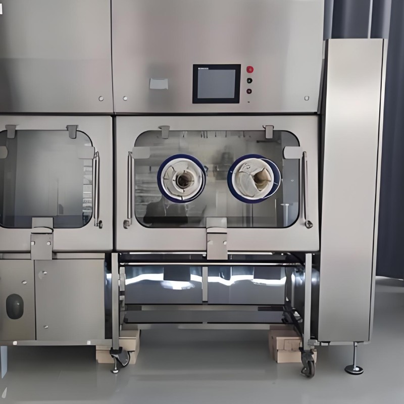 Изолятор для стерильных